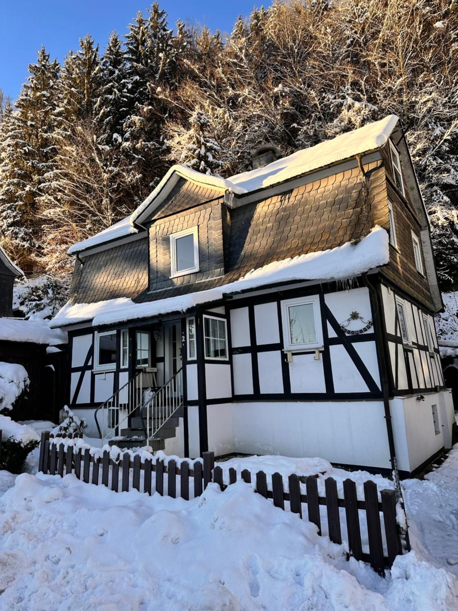 Waldtraum Hébergement de vacances *
